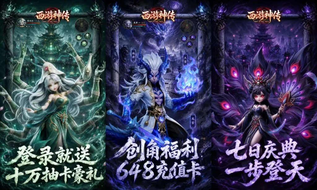 【20261017】西游神传（修复卡死）-丁少资源库